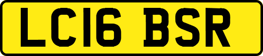 LC16BSR