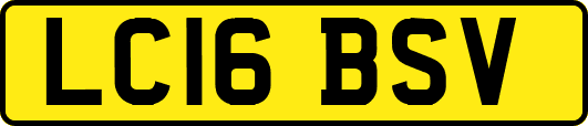 LC16BSV
