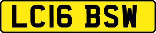 LC16BSW