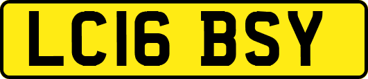 LC16BSY