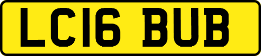 LC16BUB