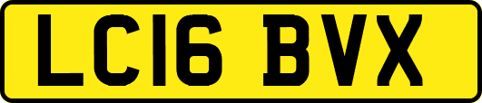 LC16BVX