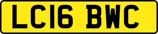 LC16BWC
