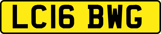 LC16BWG