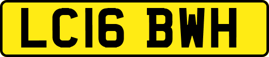 LC16BWH