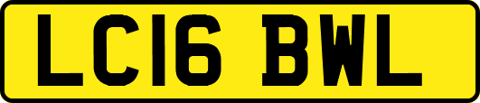 LC16BWL