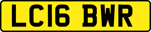 LC16BWR