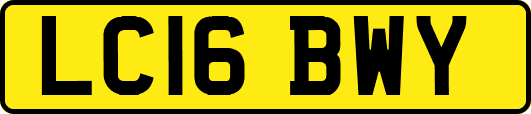 LC16BWY