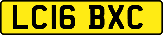 LC16BXC