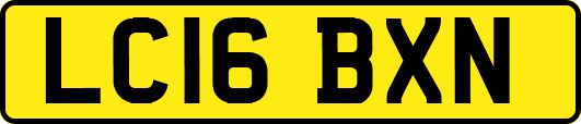 LC16BXN