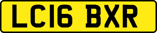 LC16BXR