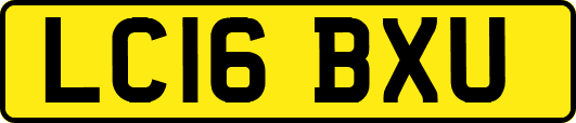 LC16BXU
