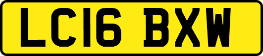 LC16BXW