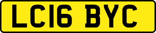 LC16BYC