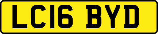 LC16BYD
