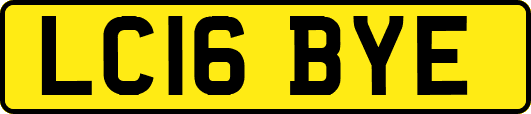 LC16BYE