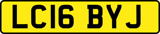 LC16BYJ