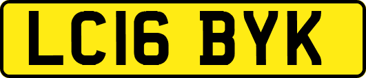 LC16BYK
