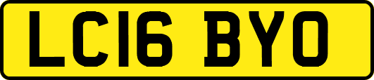 LC16BYO