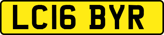 LC16BYR