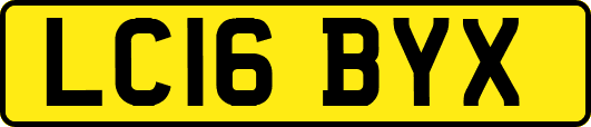 LC16BYX