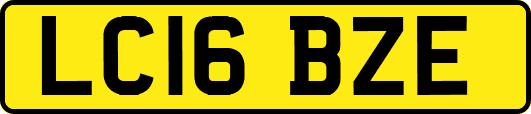 LC16BZE