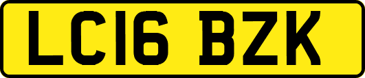 LC16BZK