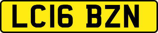 LC16BZN