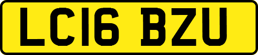 LC16BZU