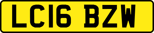 LC16BZW