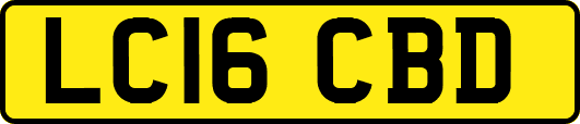 LC16CBD