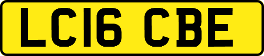 LC16CBE