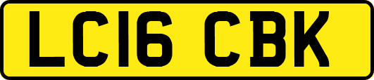LC16CBK