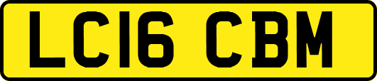 LC16CBM