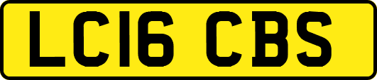 LC16CBS