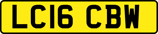 LC16CBW