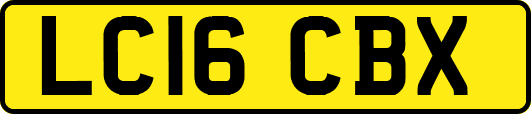 LC16CBX