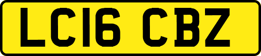 LC16CBZ