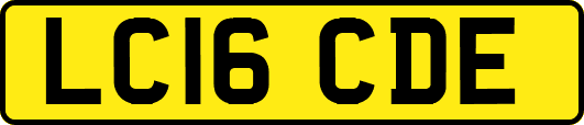 LC16CDE