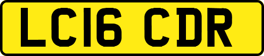 LC16CDR