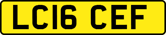 LC16CEF