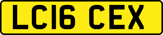 LC16CEX
