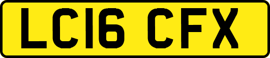 LC16CFX