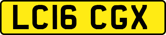 LC16CGX