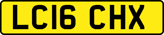 LC16CHX