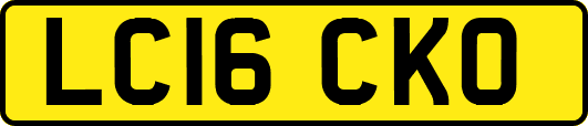 LC16CKO