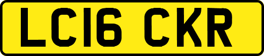 LC16CKR