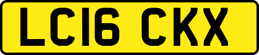 LC16CKX