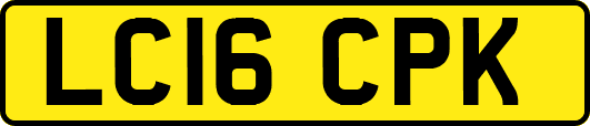 LC16CPK