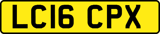LC16CPX